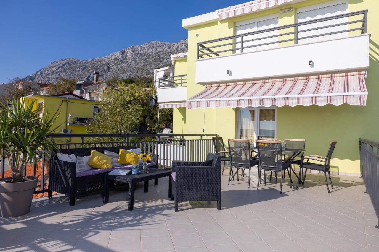 Villa Filip Zivogosce Exterior photo