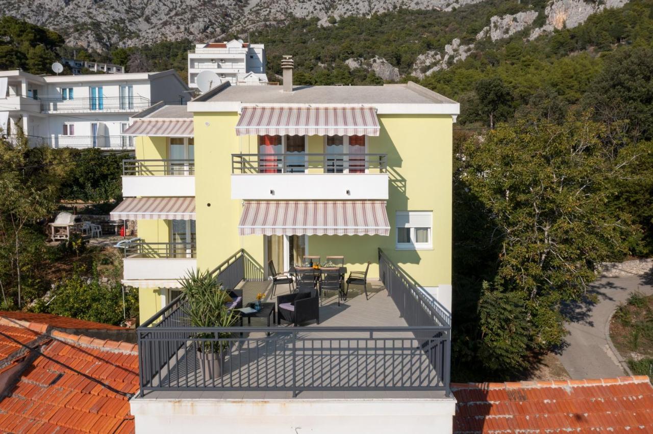 Villa Filip Zivogosce Exterior photo